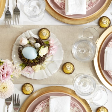 FERRERO ROCHER GOLDEN WINTER MOMENTS WHITE