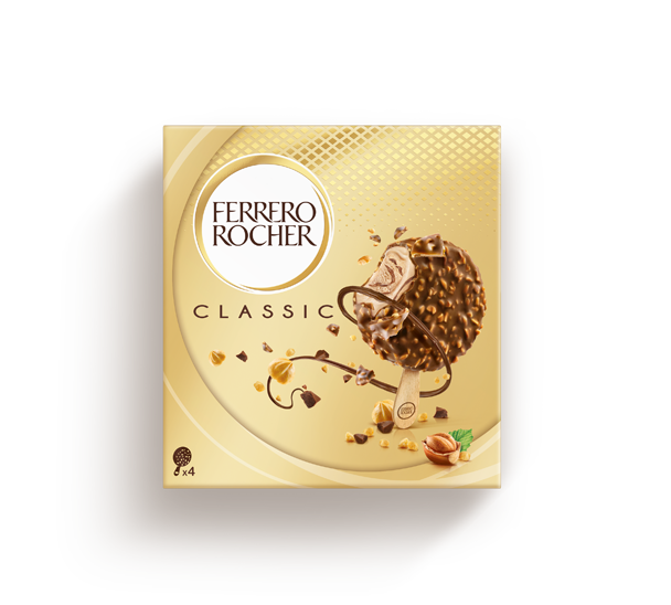 Ice Cream Classic 4 pieces