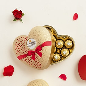 Valentine's Day Specials