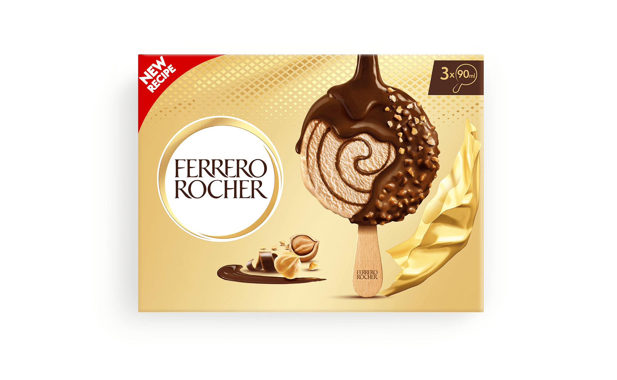 Rocher Ice Cream Teaser
