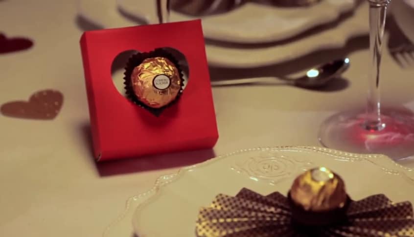 Heart Gift Box