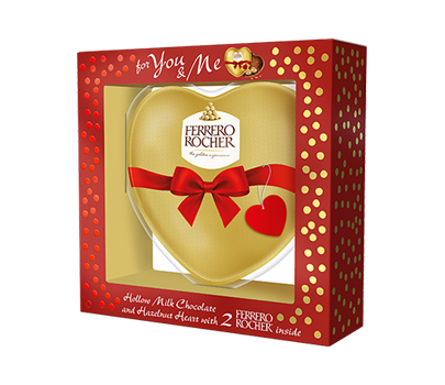 Ferrero Rocher® Golden Heart