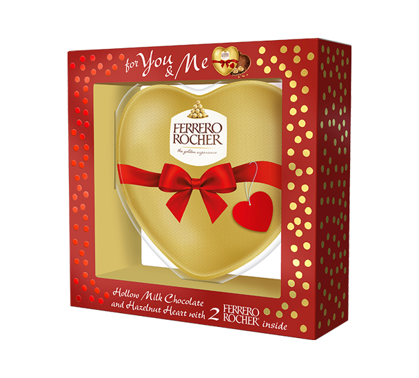 Ferrero Rocher® Golden Heart