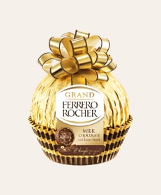 The History of Ferrero Rocher®