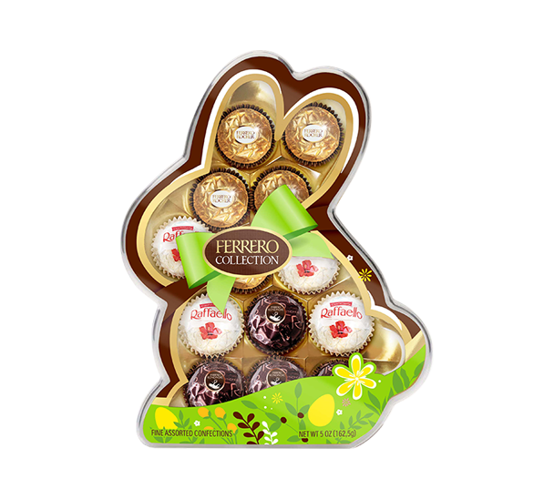 Ferrero Collection® 13 Piece Bunny Gift Box 5OZ (162.5g)