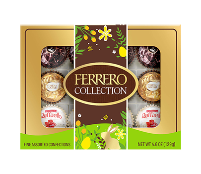 Ferrero Collection® 12 Piece Easter Gift Box 4.6OZ (129g)