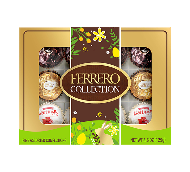 Ferrero Collection® 12 Piece Easter Gift Box 4.6OZ (129g)
