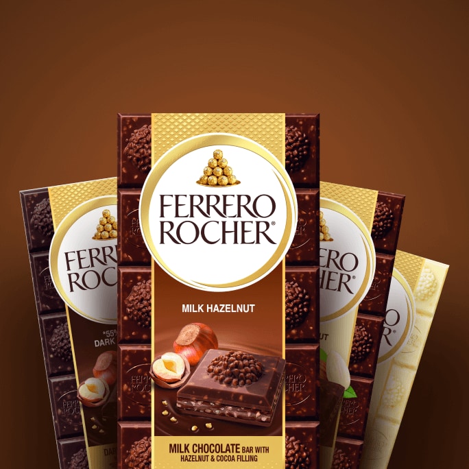 Ferrero sales rocher new
