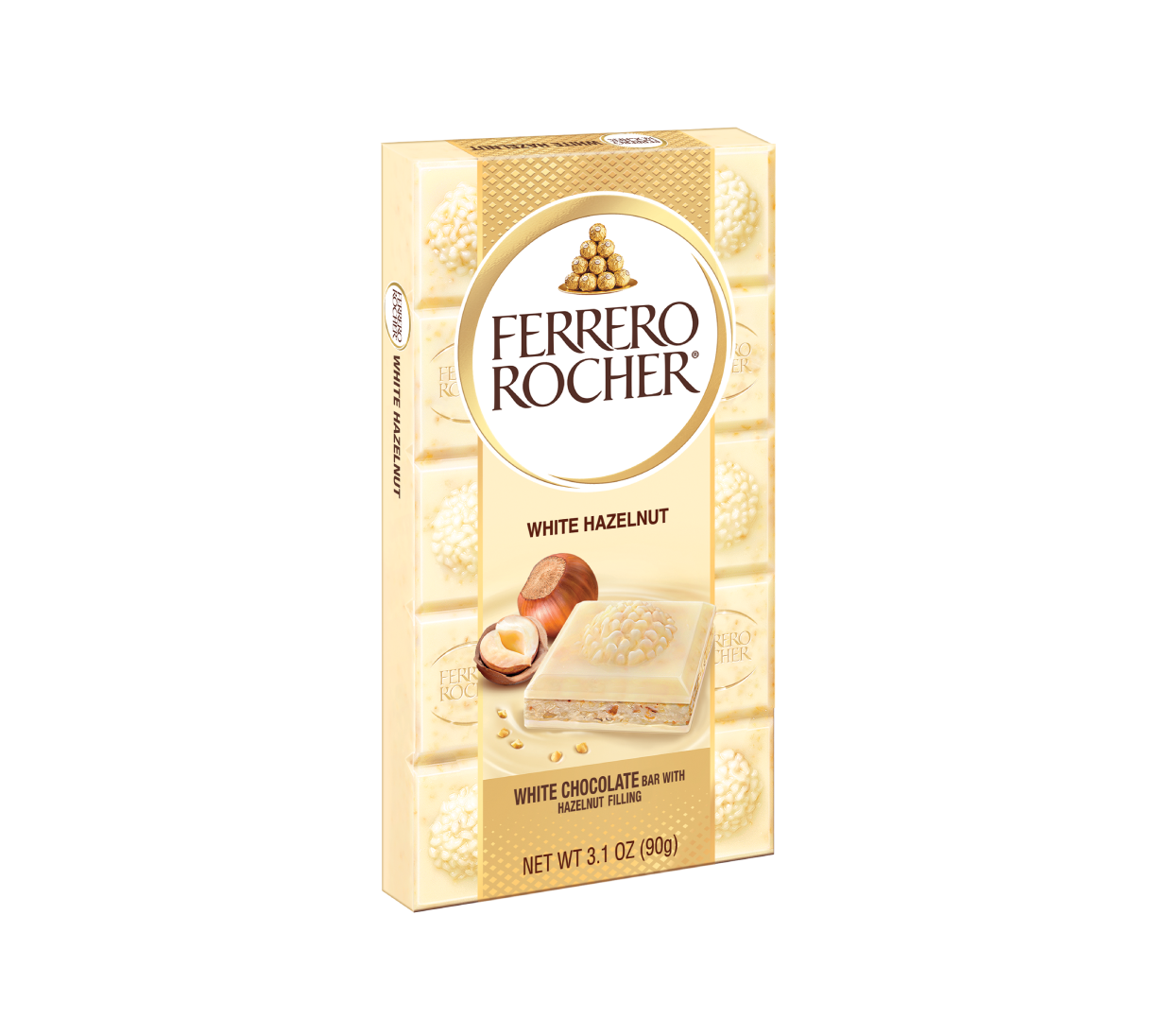 Ferrero rocher white chocolate discount