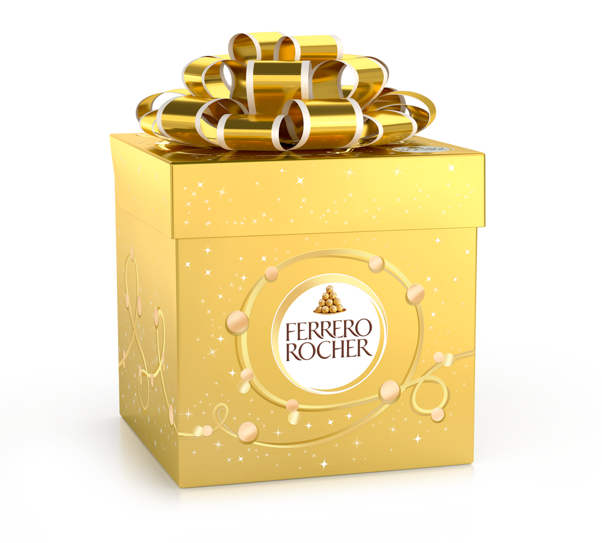 18 Piece Gift Cube