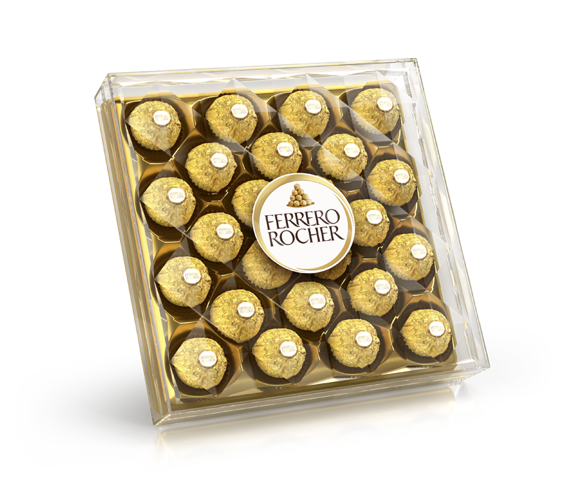 24 Piece Gift Box
