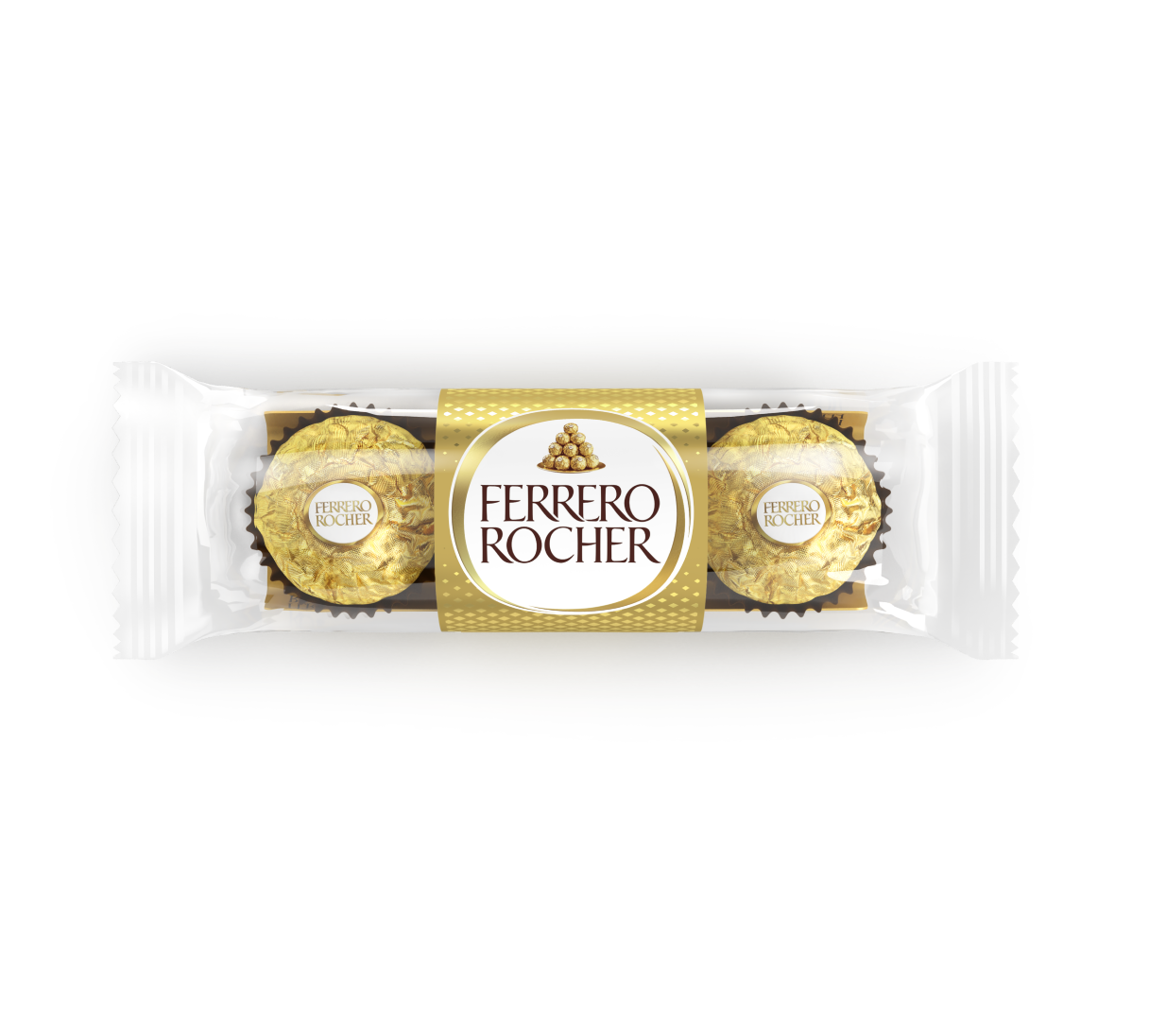 Ferrero Rocher 3 pieces