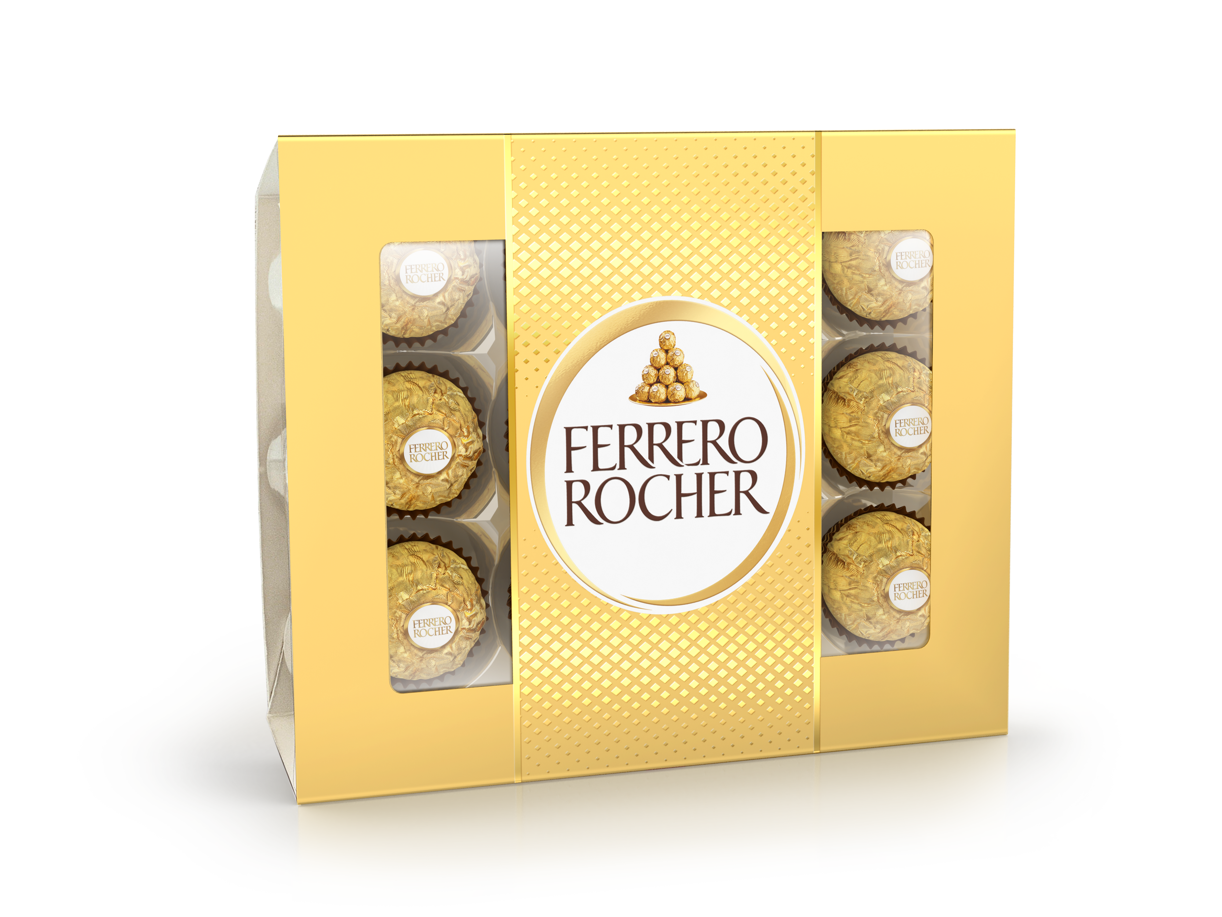 12 Piece Gift Box