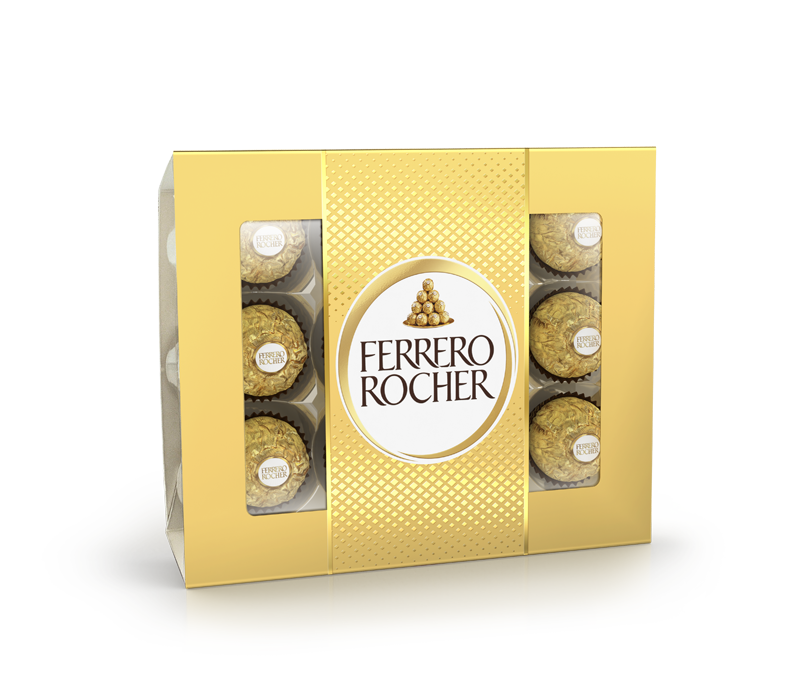 12 Piece Gift Box