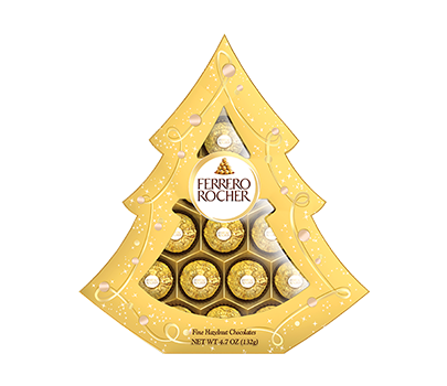 Ferrero Rocher USA on Instagram: Our Ferrero Collection Grand Assortment  has the three Ferrero Collection flavors you love, plus two NEW divine  chocolates to indulge in. 🟤 Ferrero Cappuccino, a creamy, coffee-infused