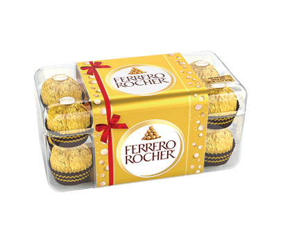 Ferrero Rocher® 16 Piece Holiday Gift Box