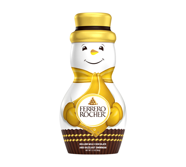 Ferrero Rocher Snowman (3.1oz)