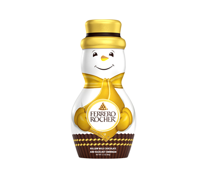 Ferrero Rocher Snowman (3.1oz)