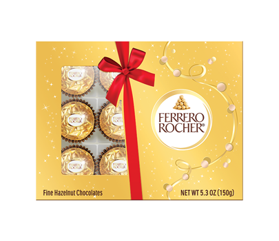 Ferrero Collection 12 Piece Holiday Gift Box