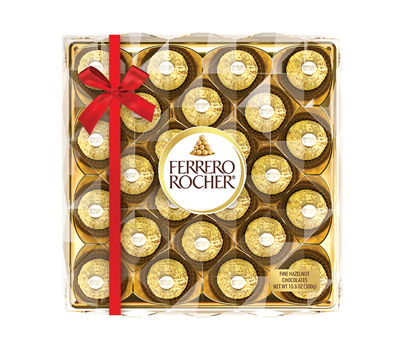 Ferrero Rocher USA on Instagram: Our Ferrero Collection Grand Assortment  has the three Ferrero Collection flavors you love, plus two NEW divine  chocolates to indulge in. 🟤 Ferrero Cappuccino, a creamy, coffee-infused