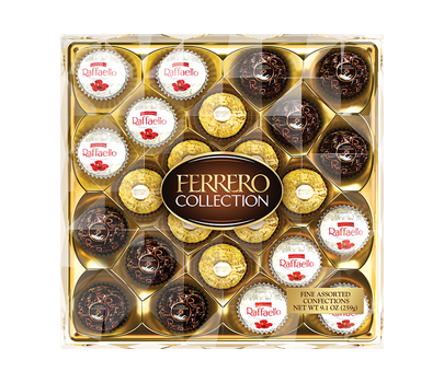 Ferrero Piece Pack 3 Collection