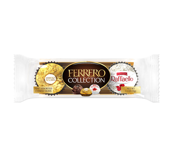 Ferrero Collection 3 Piece Pack