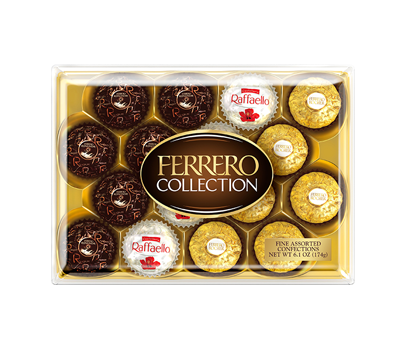 Ferrero Collection 16 Piece Box