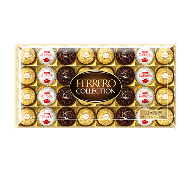 Ferrero Collection 32 Piece Box