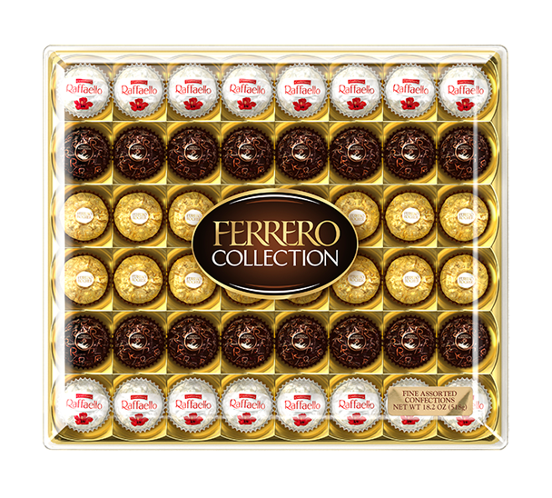 Ferrero Collection 42 Piece Box | Ferrero Rocher® US