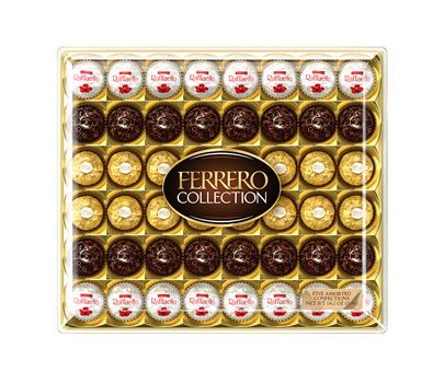 Ferrero Collection 42 Piece Box