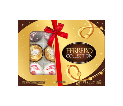 Ferrero Collection 12 Piece Holiday Gift Box
