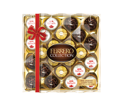Ferrero Collection 24 Piece Holiday Gift Box
