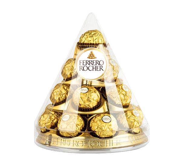 Ferrero Rocher® 17 Piece Cone
