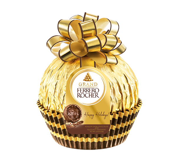 Grand Ferrero Rocher - Milk Chocolate; 4.4oz 