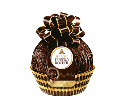 Grand Ferrero Rocher - Dark Chocolate; 4.4oz
