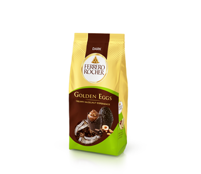 Ferrero Rocher Golden Eggs Dark