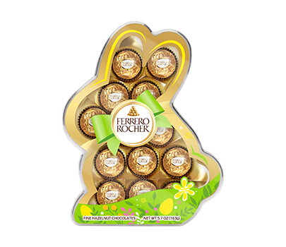 Ferrero Rocher® 13 Piece Bunny Gift Box 5.7OZ