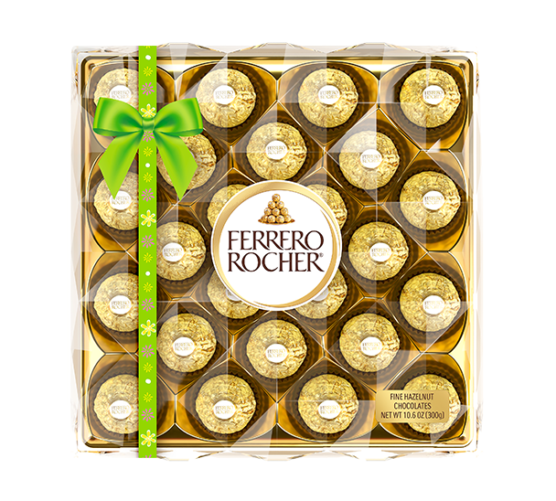 Ferrero Rocher® 24 Piece Easter Gift Box 10.6OZ
