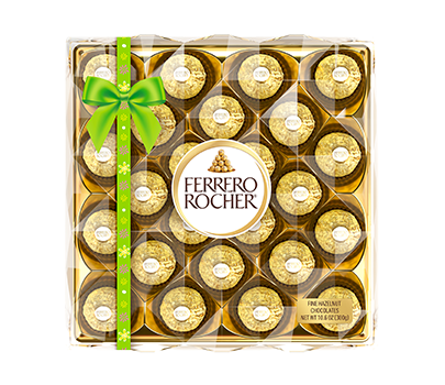 Ferrero Rocher® 24 Piece Easter Gift Box 10.6OZ