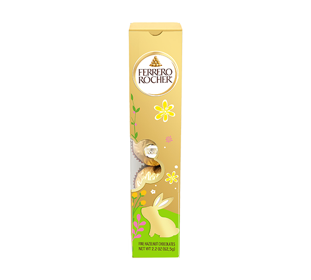 Ferrero Rocher® 5 Piece Easter Gift Box