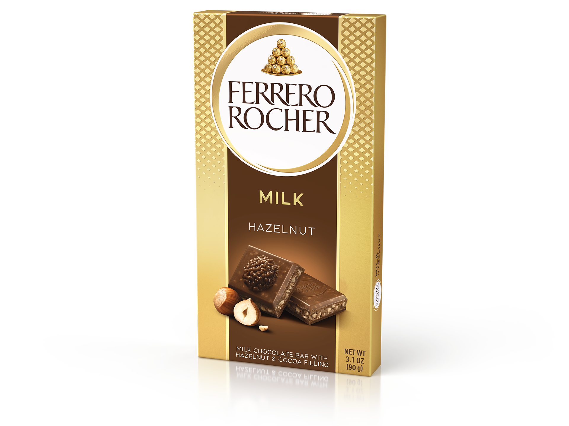 Milk Chocolate Bar