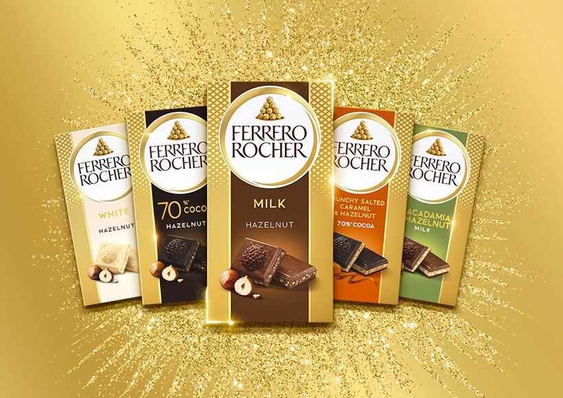 The History of Ferrero Rocher®