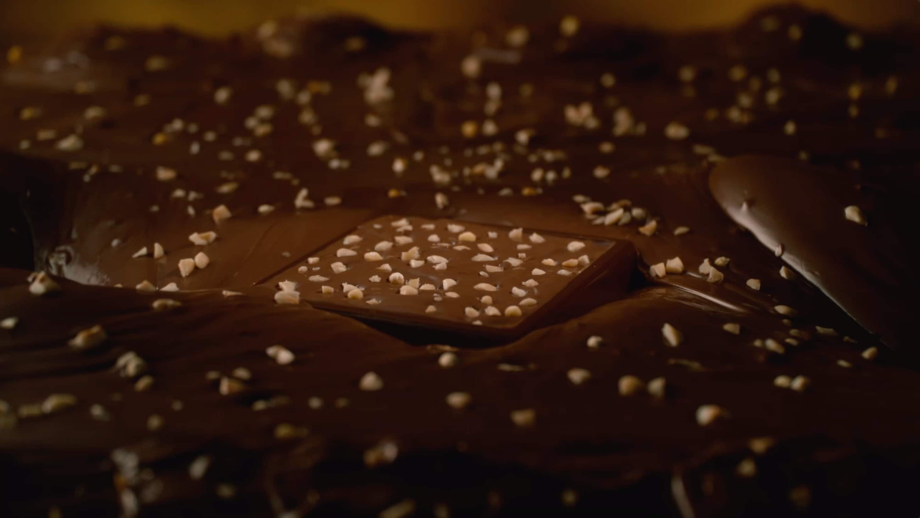 chocolate squares demo poster desktop