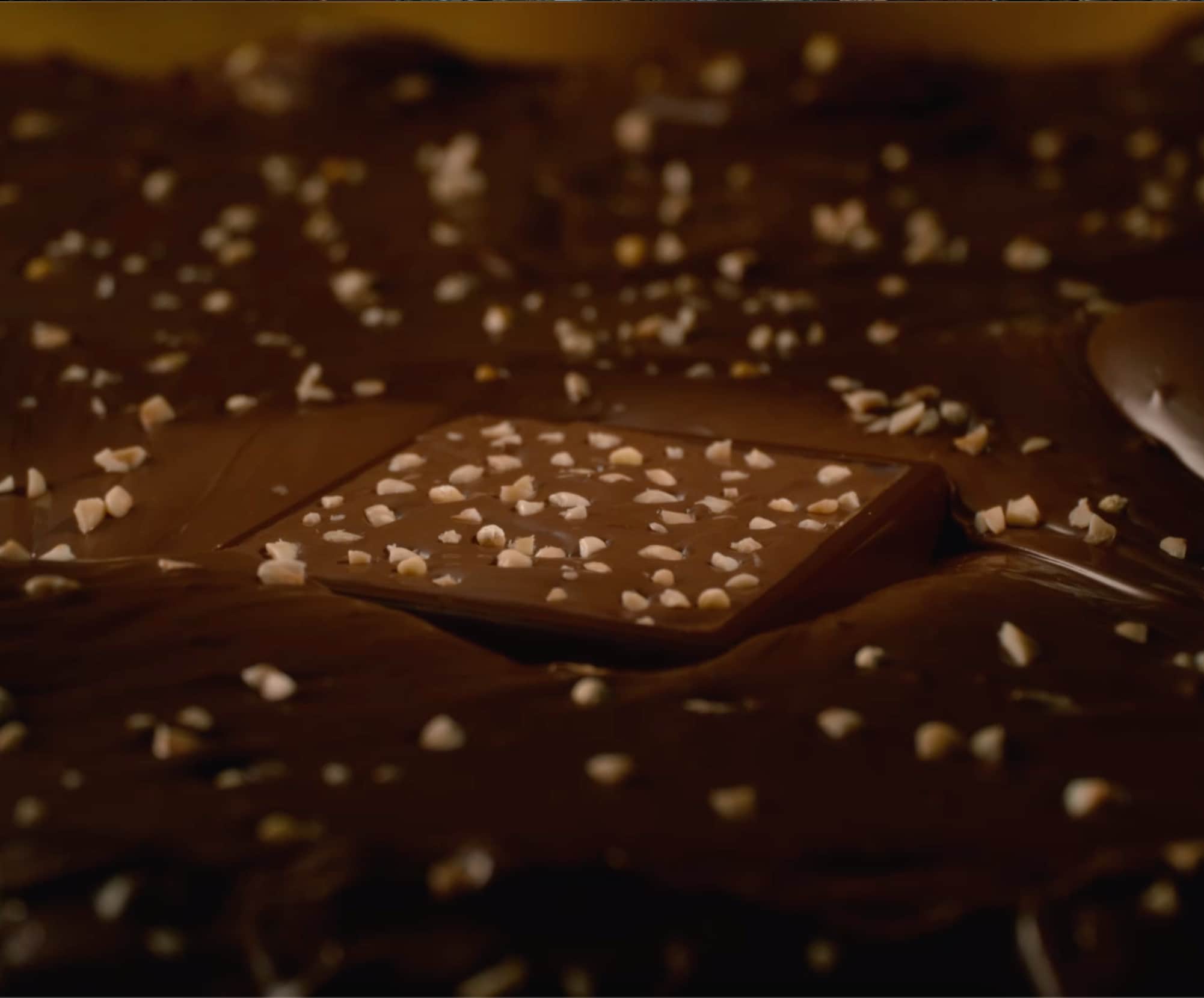 chocolate squares demo poster desktop