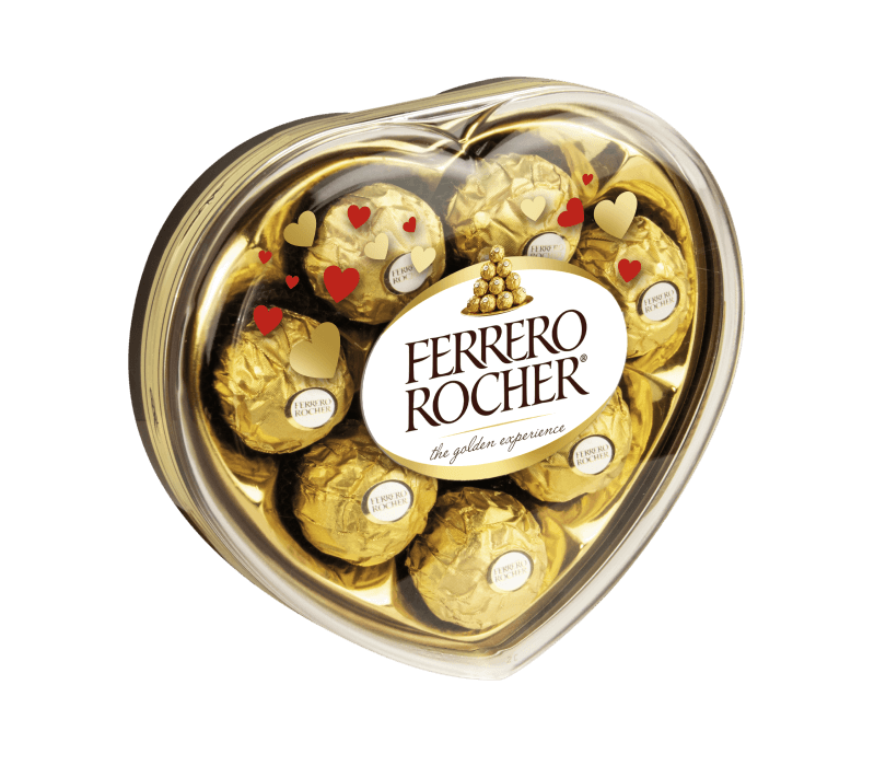 Ferrero Rocher Transparent