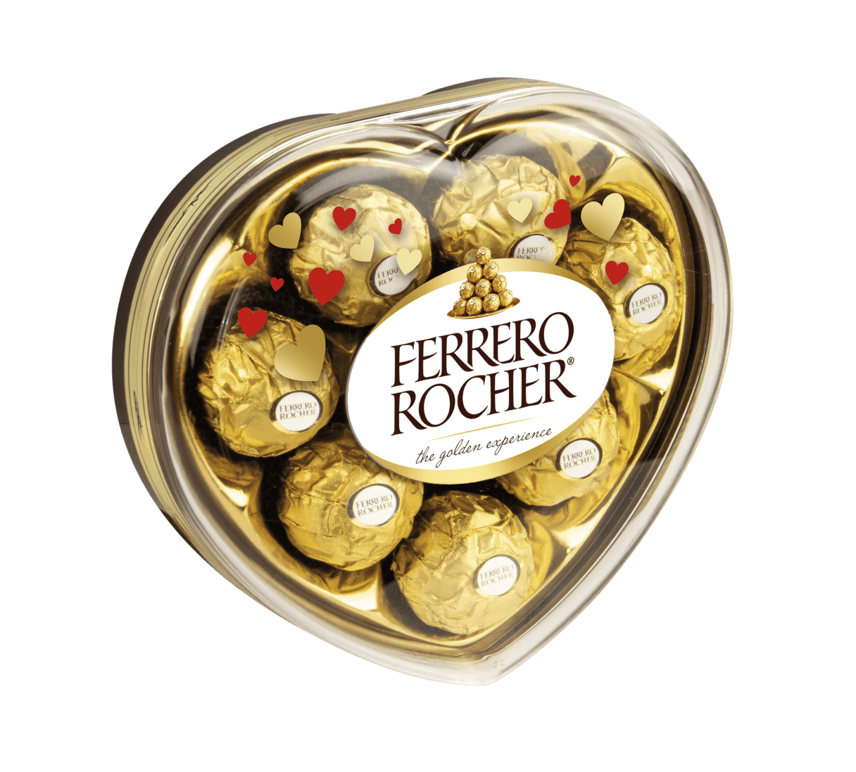 Ferrero Rocher Transparent
