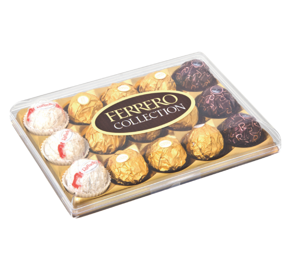 Pack with 15 Pieces