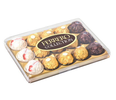 Pack With 15 Pieces