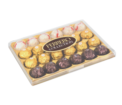 Pack With 24 Pieces