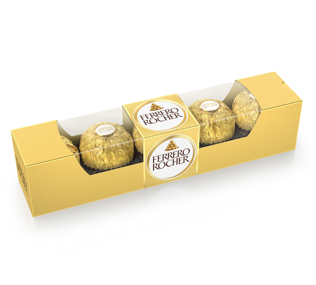 Pack with 5 Pieces